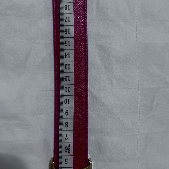 LOUIS VUITTON REVERSIBLE BELT - Picture 8 of 13